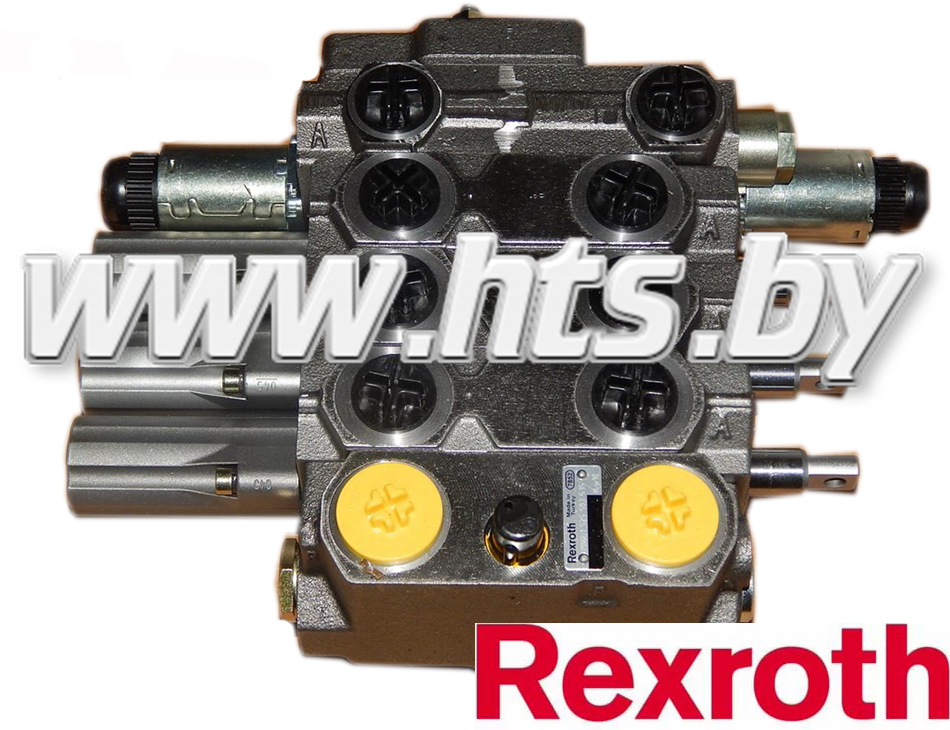 Ремонт гидрораспределителей Bosch Rexroth купить в ОДО ГидроТехСервис